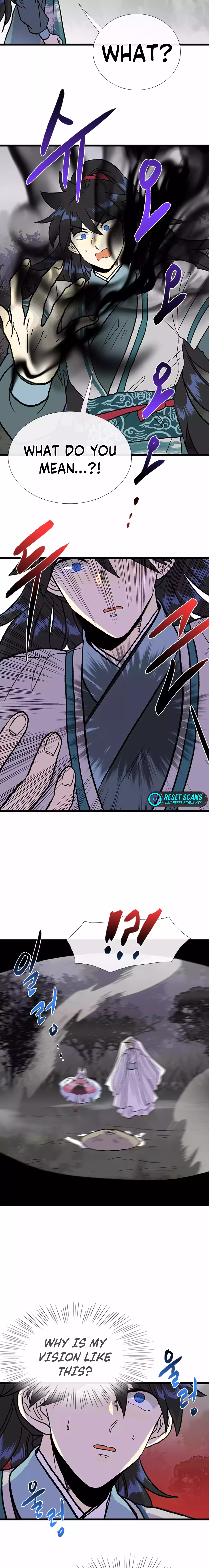 The Scholar's Reincarnation Chapter 212 18